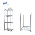 High Quality Hot DIP Galvanized Logistic Material Handling Stacking Rack